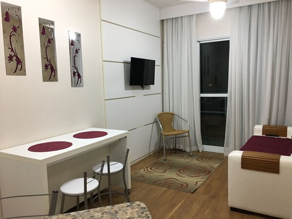 1 bedroom, WiFi