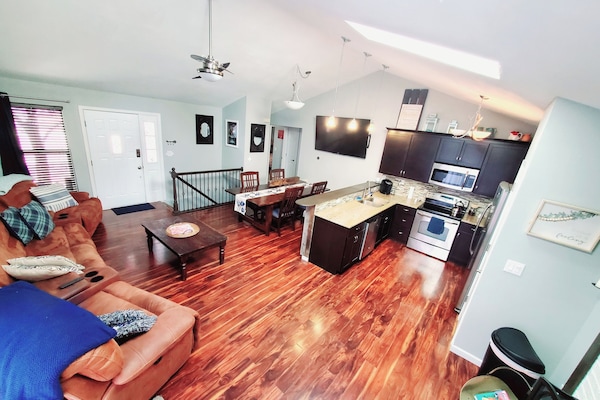 リビング エリア