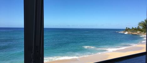 Beach/ocean view