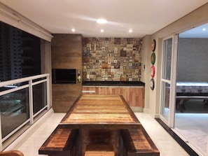 Dining