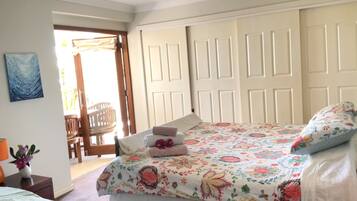 1 soveværelse, strygejern/strygebræt, gratis Wi-Fi, sengetøj