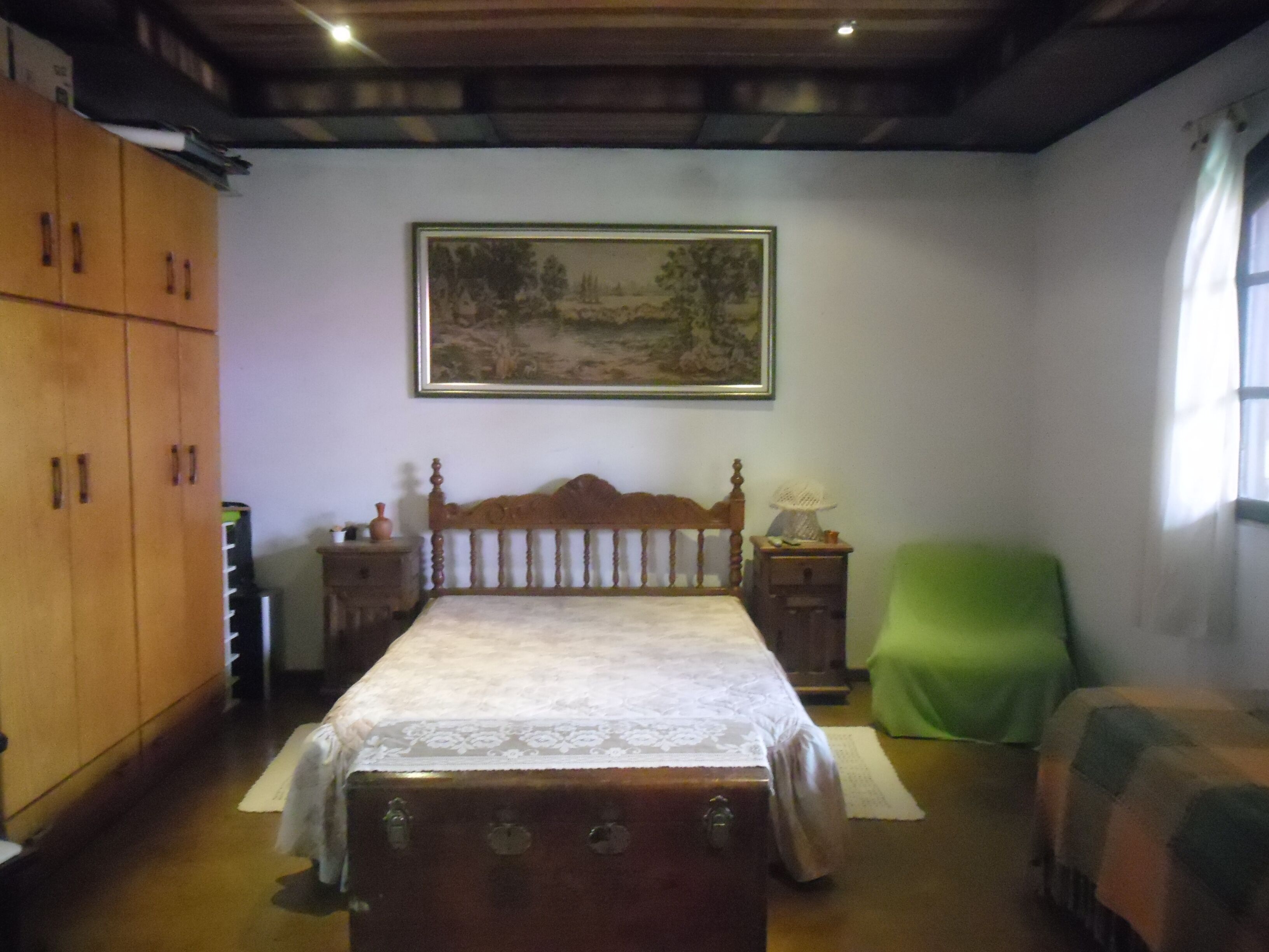 Rent Chacara end of week and season. Total rest.