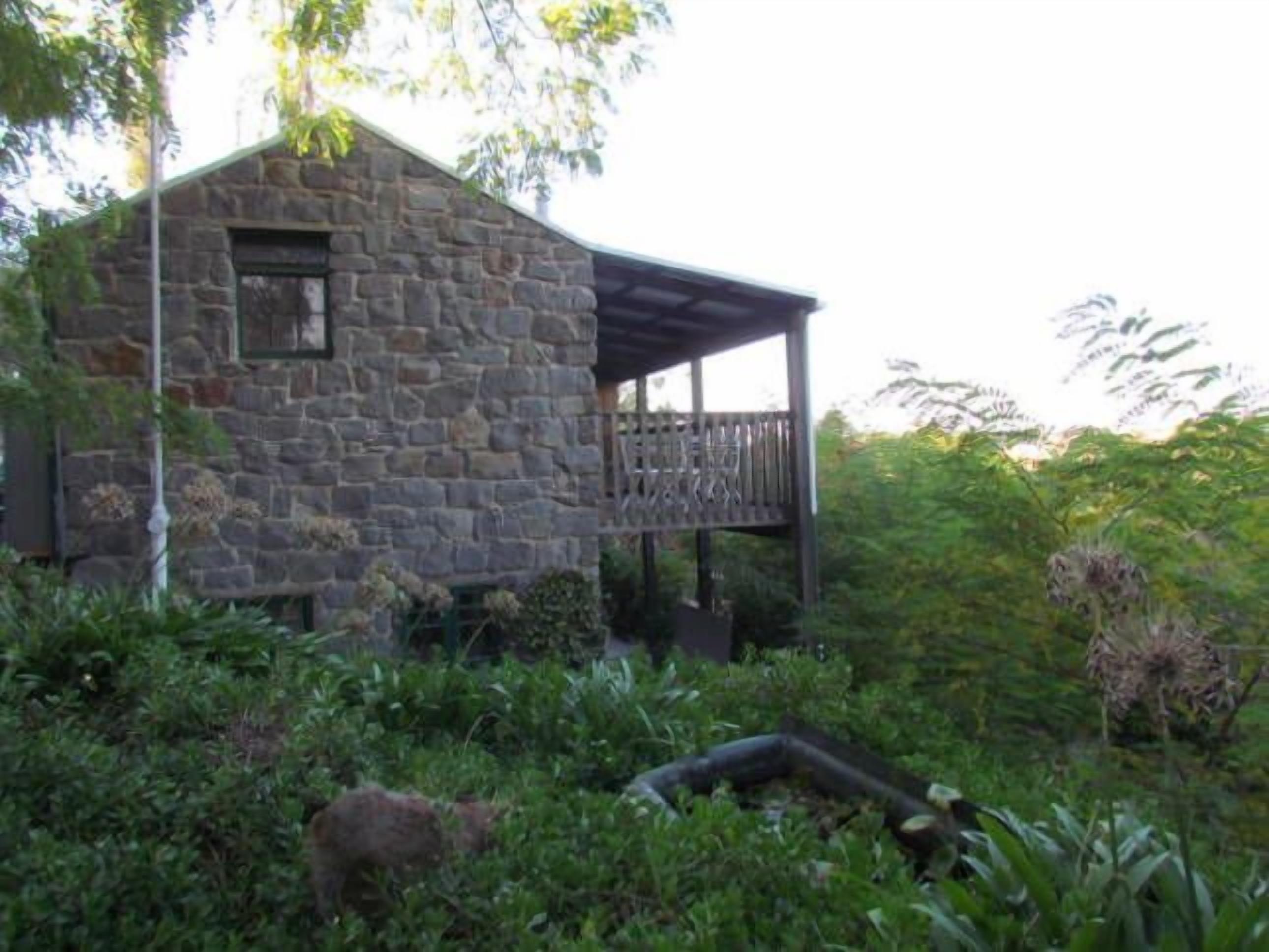 XII Stone Steps of Clunes