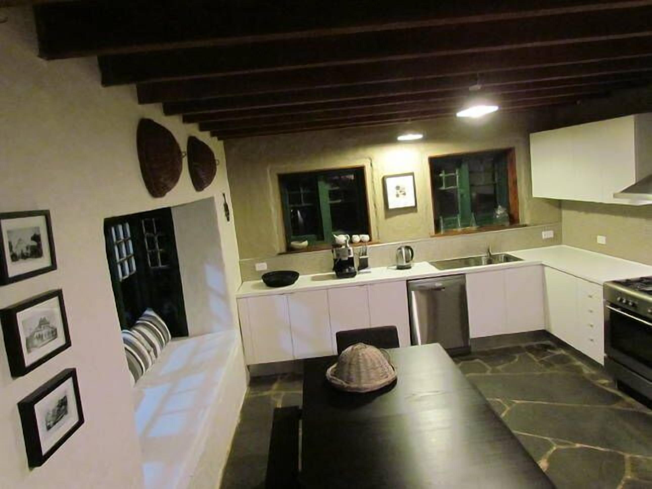 XII Stone Steps of Clunes