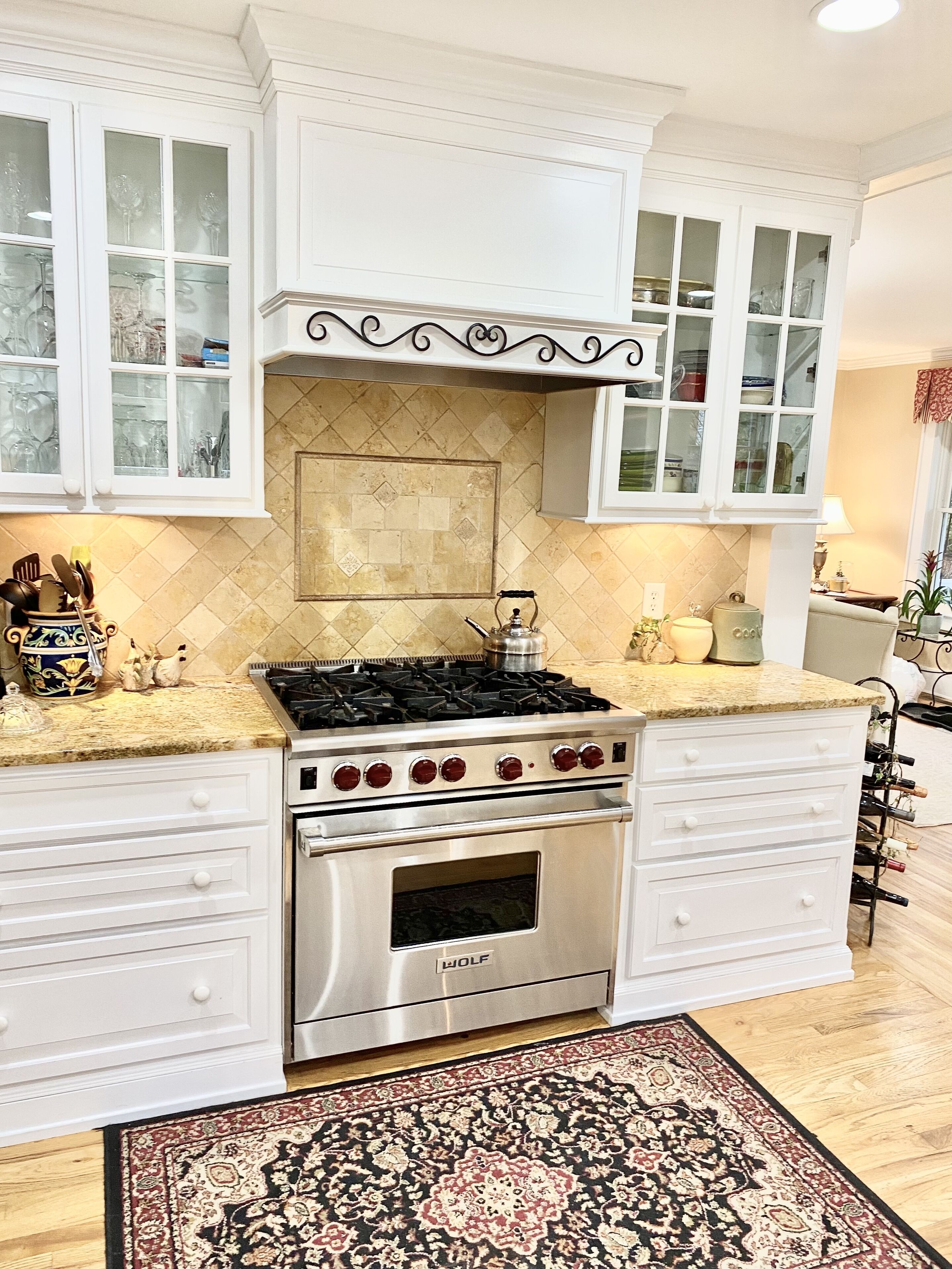 Spacious, Luxury Saratoga Home in the Heart of Downtown!