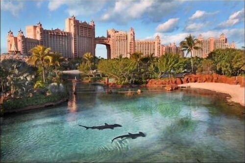 Villa entière, abordable, proche de l'Atlantis et la meilleure plage et tous!