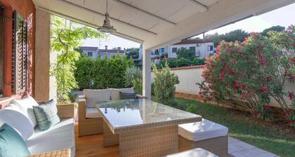 Villa Dana lähellä rantaa ja kaupungin keskustaa 6 + 2