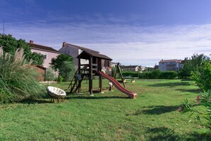Área infantil
