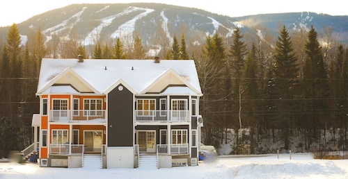  Fjord du Saguenay, Mont Édouard,  condo Chez le beau Thom
