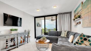 Älytelevisio, pöytätennispöytä