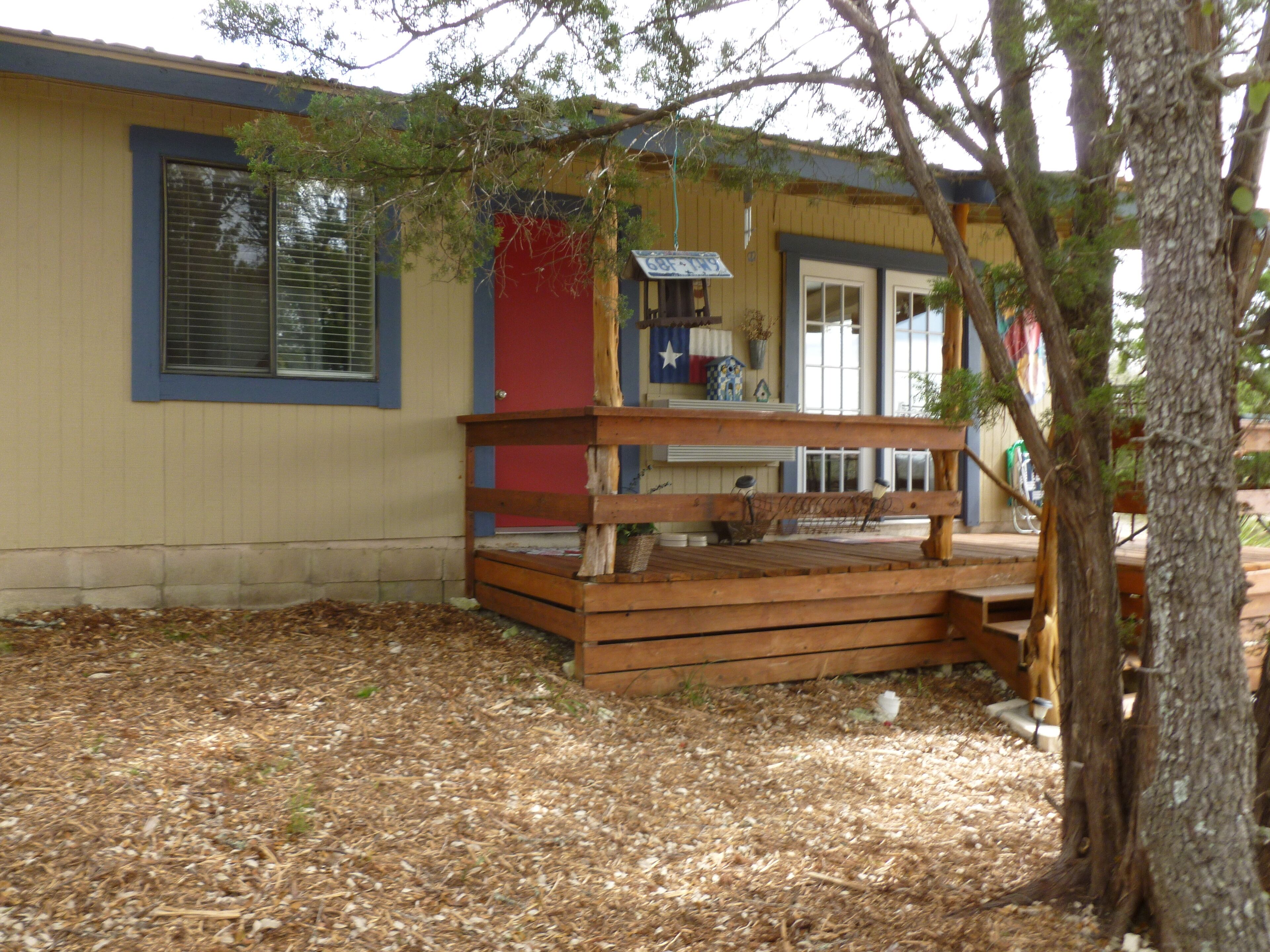 Cardinal Cabin at North Eagles Nest Lodging