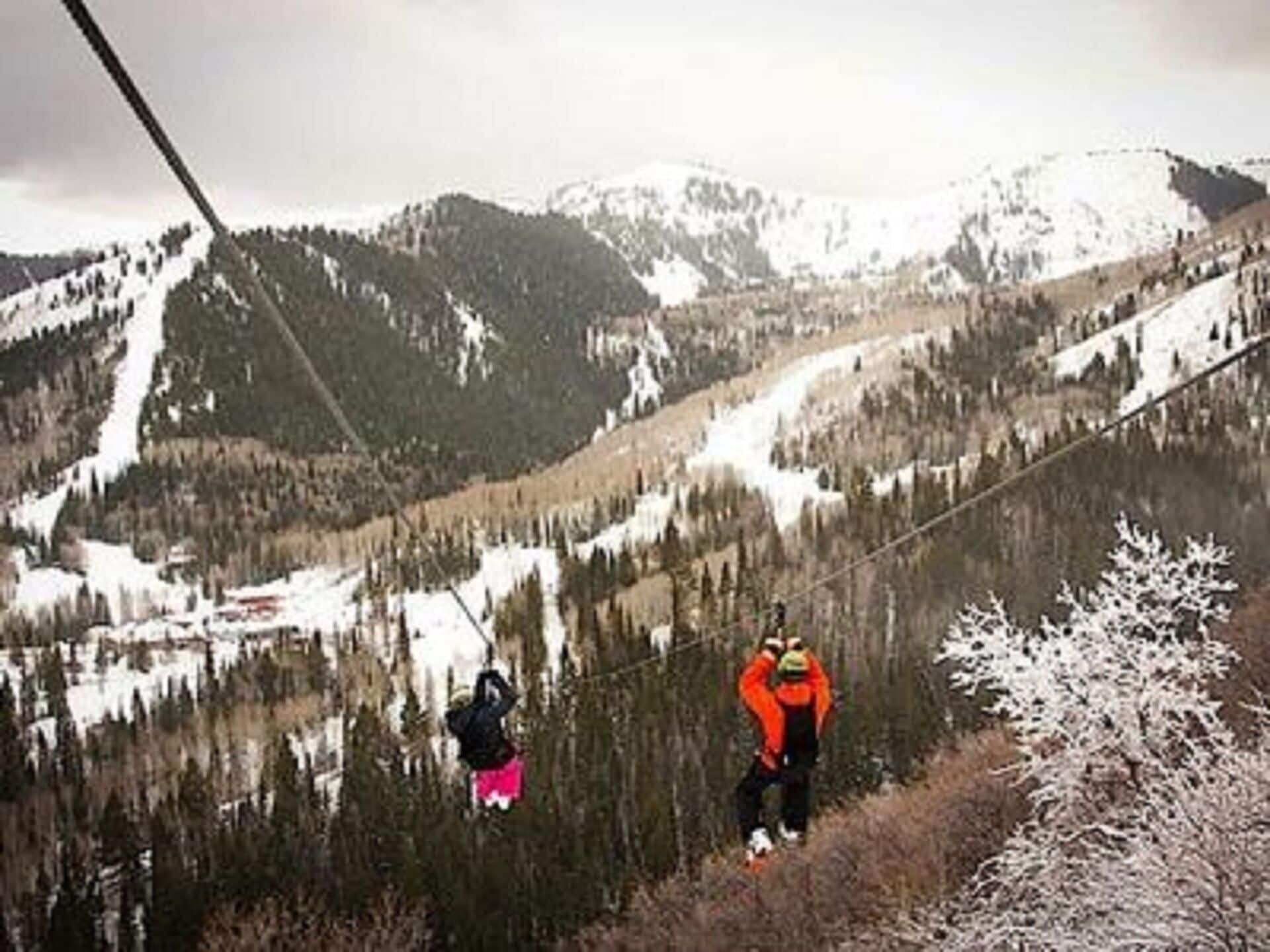 2 Br Apartment Wyndham Park City Mountain Resort 