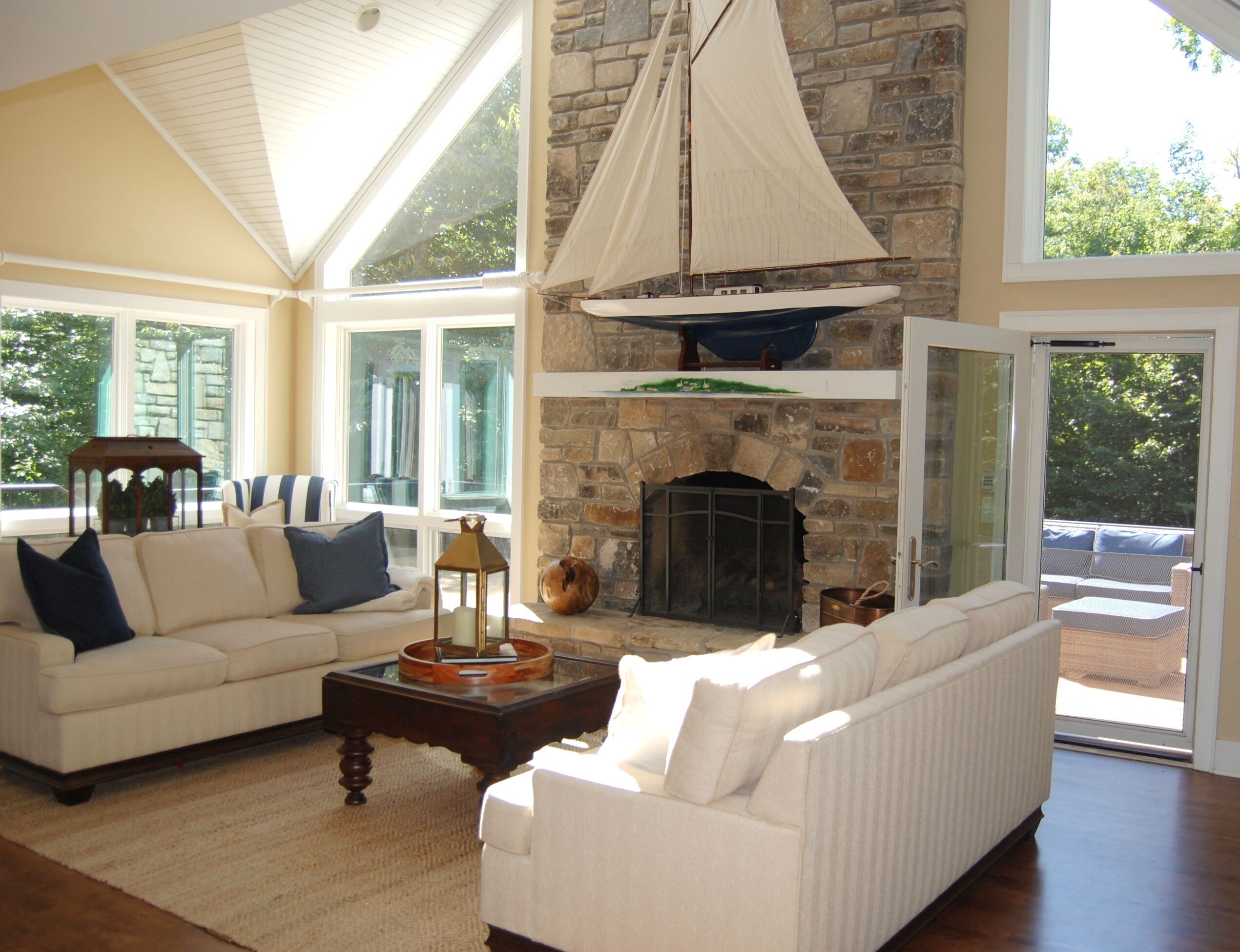 Private, Luxury Family Compound -2min to downtown Ephraim & Sister Bay, Door Co