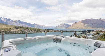 Bel Lago | Luxury home | Every room with a view