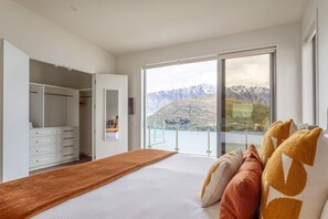 4 chambres, literie de qualité supérieure, bureau