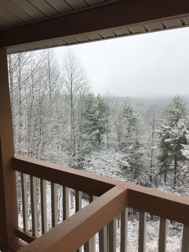 Beautiful Long Range Mountain Views