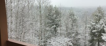 Beautiful Long Range Mountain Views