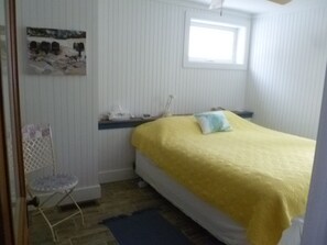 2 chambres, Wi-Fi gratuit, draps fournis