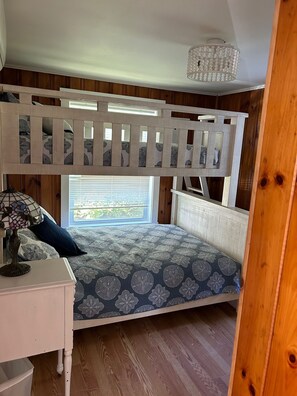 3 chambres, Wi-Fi gratuit
