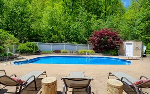 室外泳池、暖水池