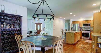 Hudson Valley Retreat With Heated Pool & Jacuzzi