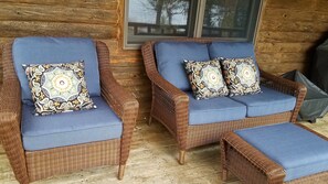 Property grounds - Your Maine Lake Escape — Waterfront, Peaceful, Pet-Friendly (Sullivan)