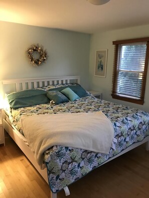 3 dormitorios, tabla de planchar con plancha, wifi y ropa de cama
