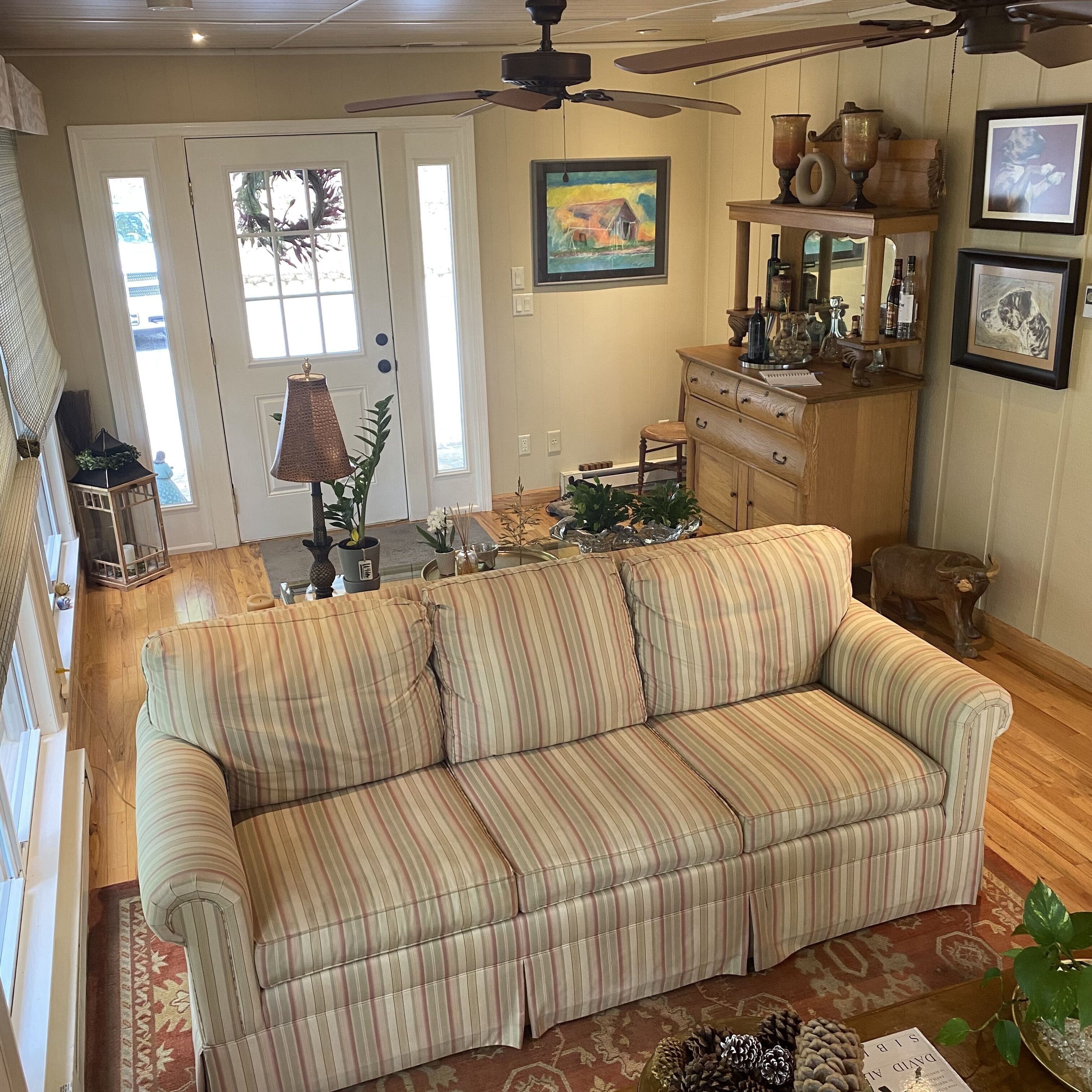 Tree Top Living Cottage