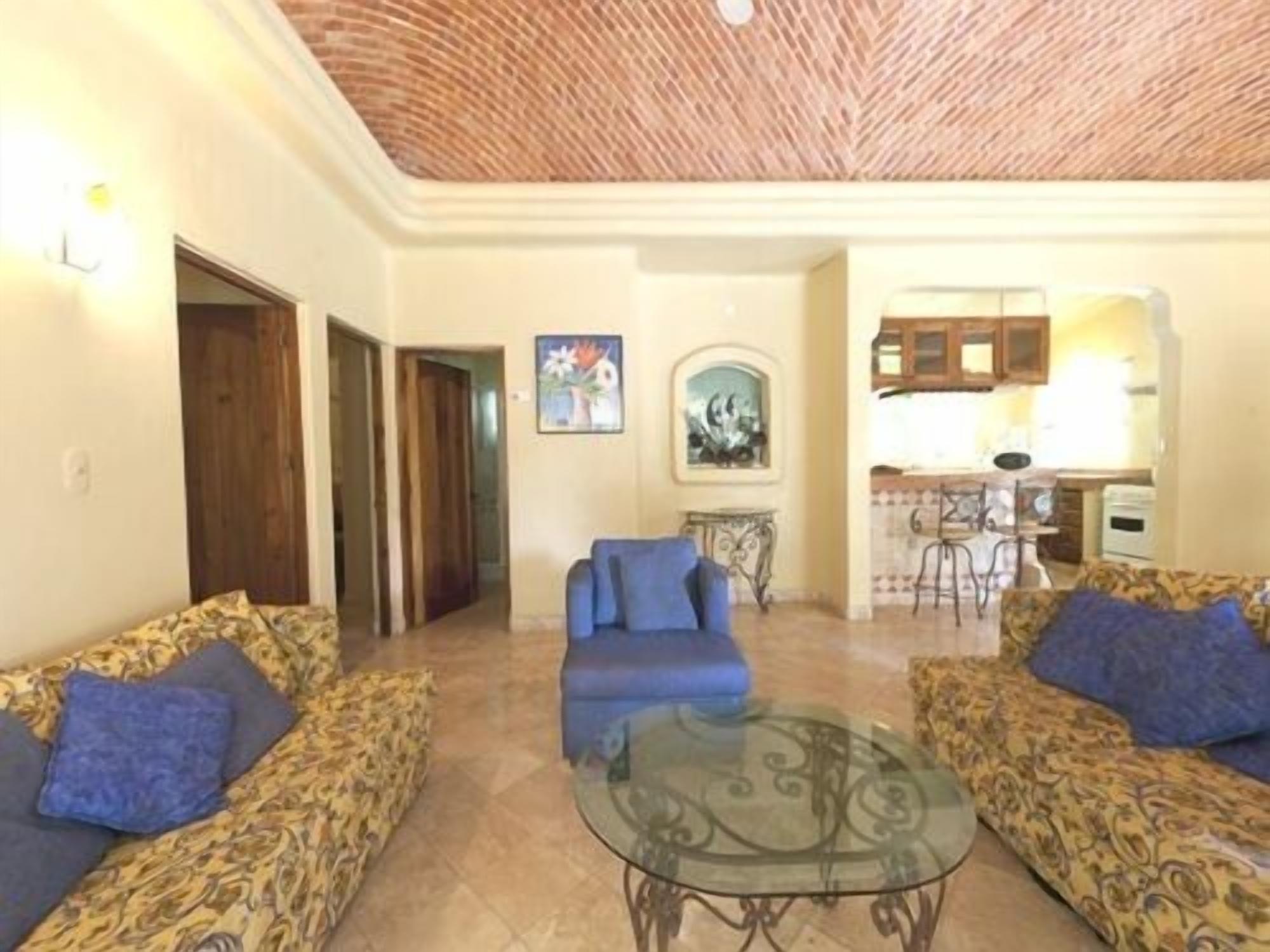 Villa Kiin,In Playacar Phase 1 ,40 steps to the beach