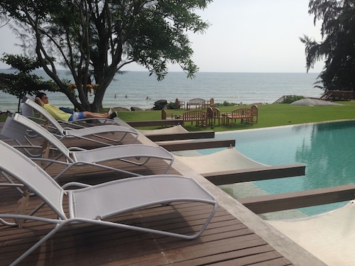 Baan Nub Kluen -huoneisto - Hua Hin