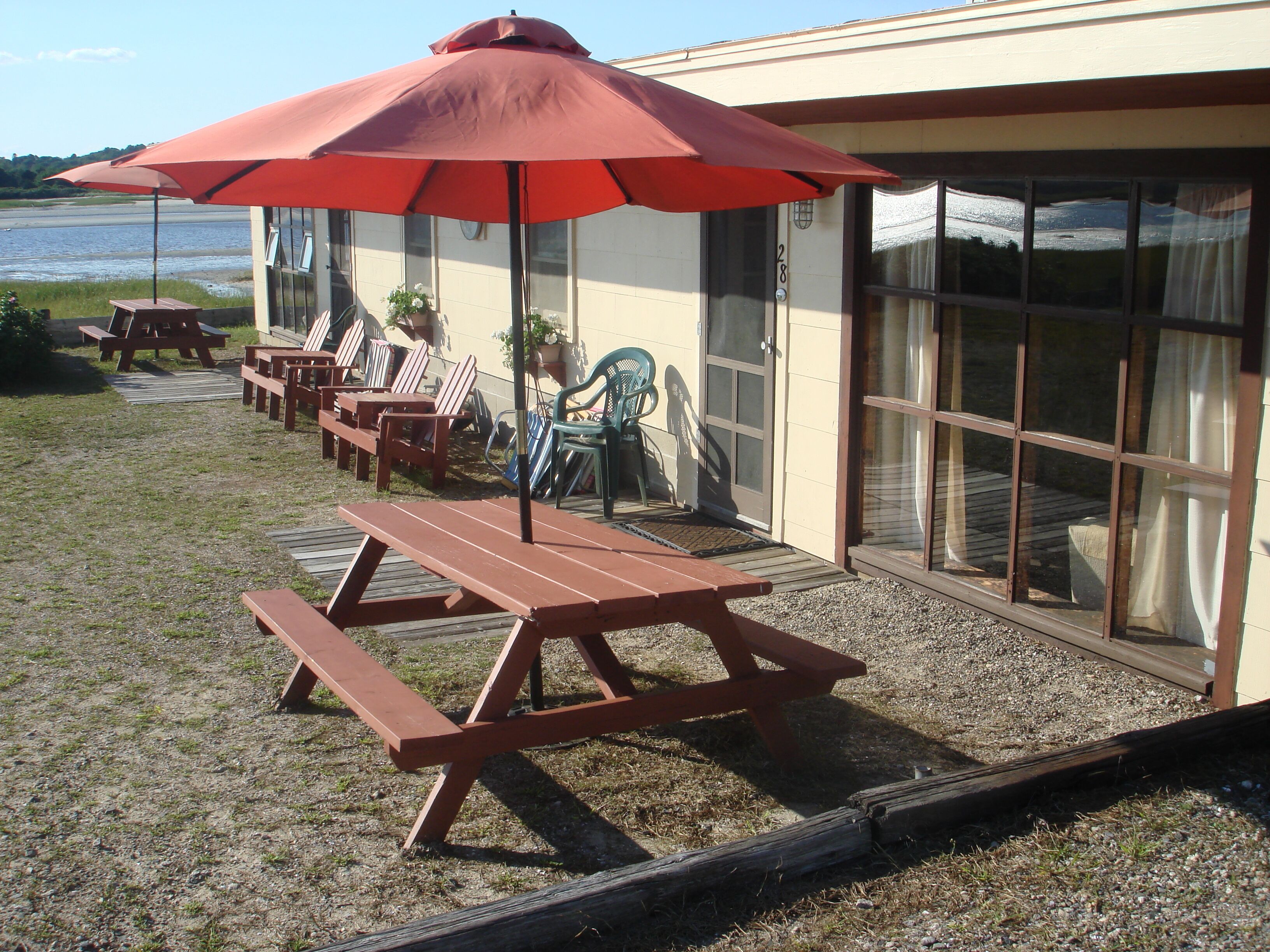 Seasonal Duplex Maine Cottage (2023 dates - Check back 1-15-23)