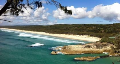 STARFISH ON STRADDIE