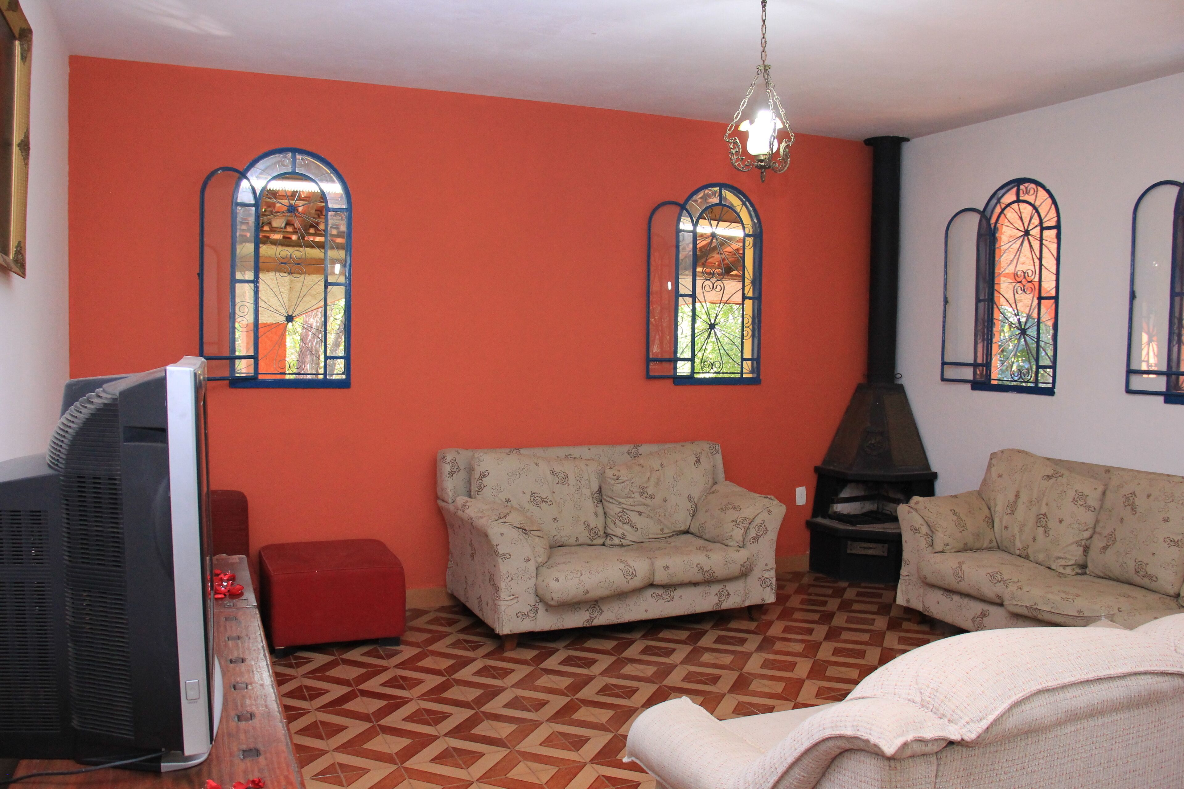 Excellent country house for your weekends with friends, family and parties