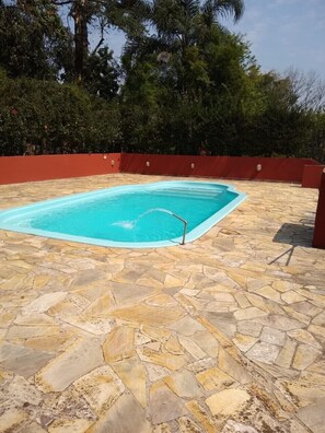 Piscina all'aperto