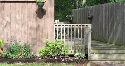 Cooperstownin alueen viehättävä kuljetustalo