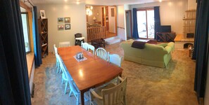 Interior - Downtown Sister Bay Cottage (walk to everything), Open Year Round. (Sister Bay)
