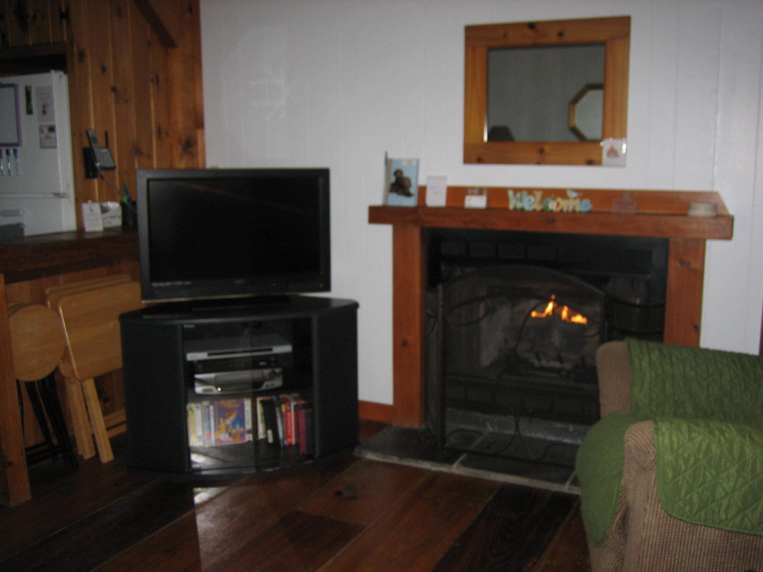 3 Bedroom Cabin at Autumn Dancer Llama Farm...Pet Friendly...Fenced Yard