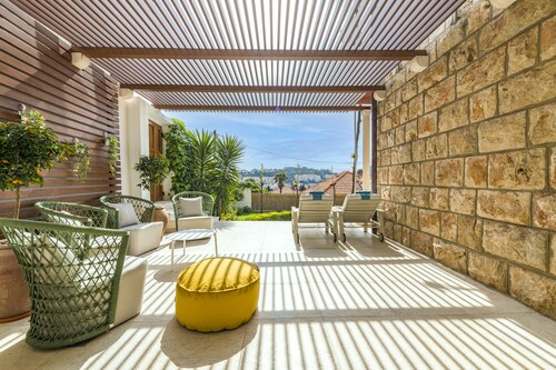 Luxury Vacation Spot suuri terassi ja puutarha