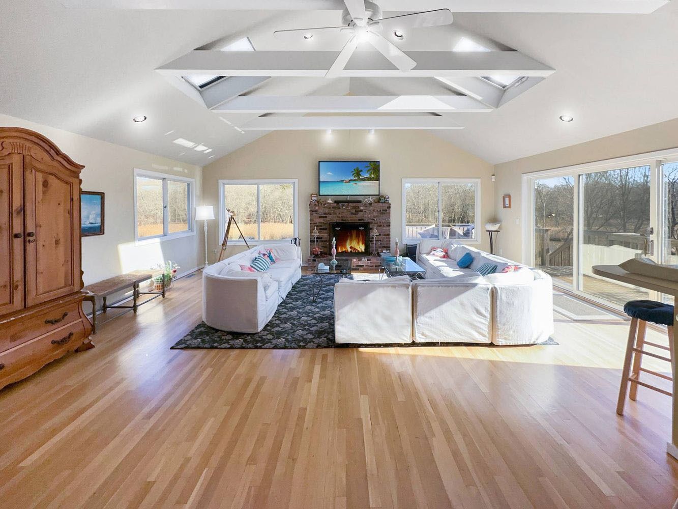 Great room