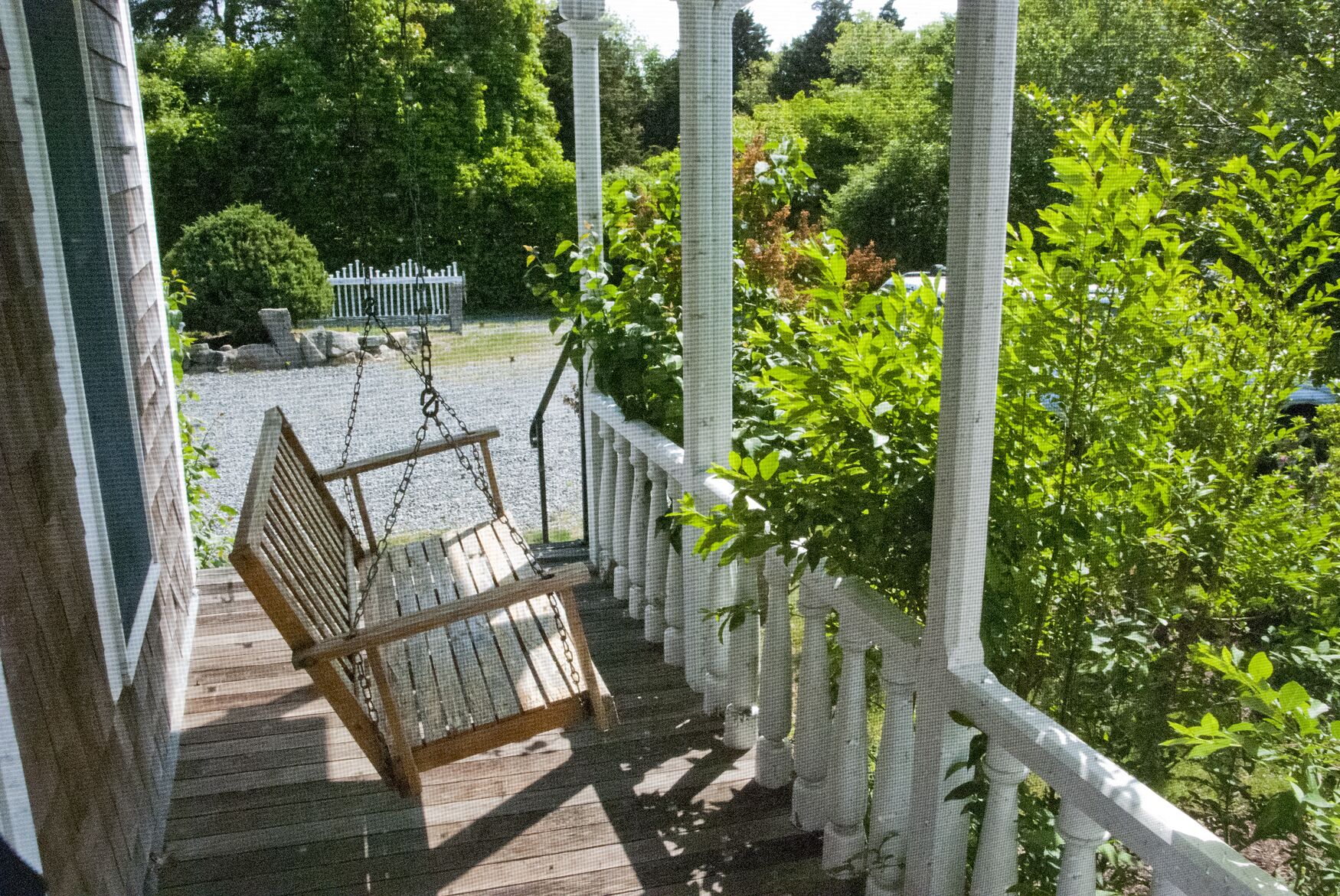 Front porch