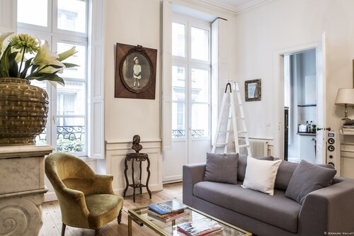 Superbe appartement avec terrasse.