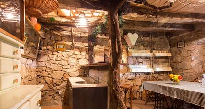 Old and new in one Kvarner gulf