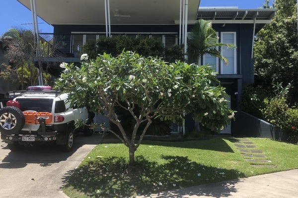 Blue Moon Beach House