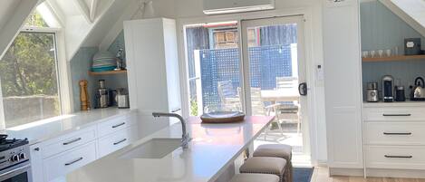 Cozinha privada