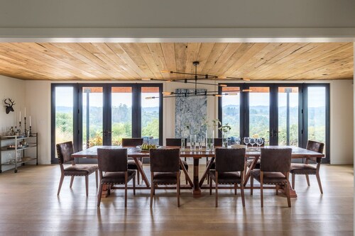 Architect Designed Wine Country View Home - Pool and Spa - Published in Magazine