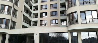 APARTMENT ANGELOV 2 ,1 Bedroom with Balcony,close to everything you need-70 sq.m