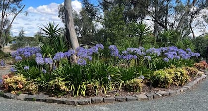 Echuca Retreat Cottage