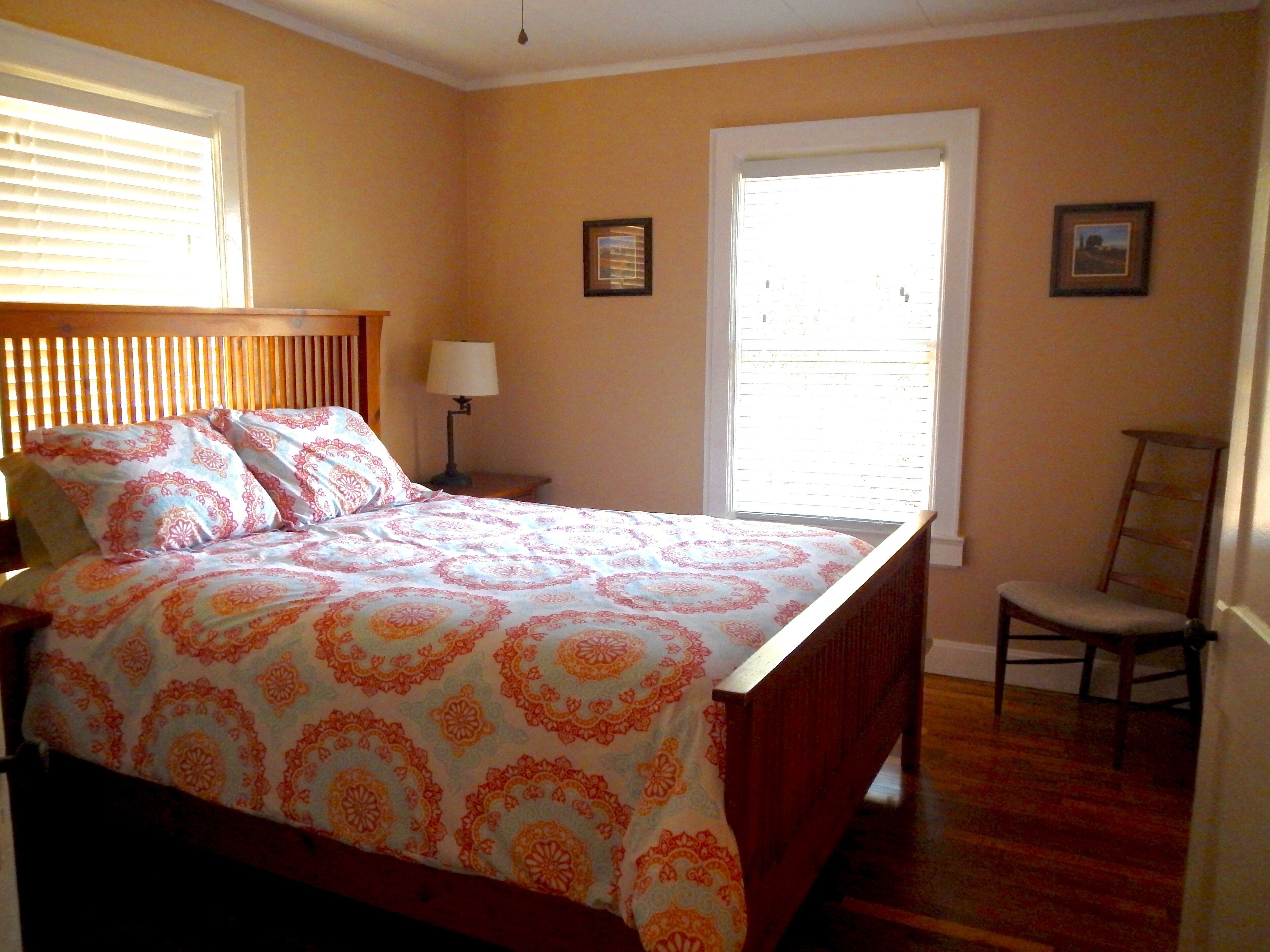 Lovely Chattanooga 2br Home - 1.5 Miles To Downtown/north Shore, 1 Block To Park