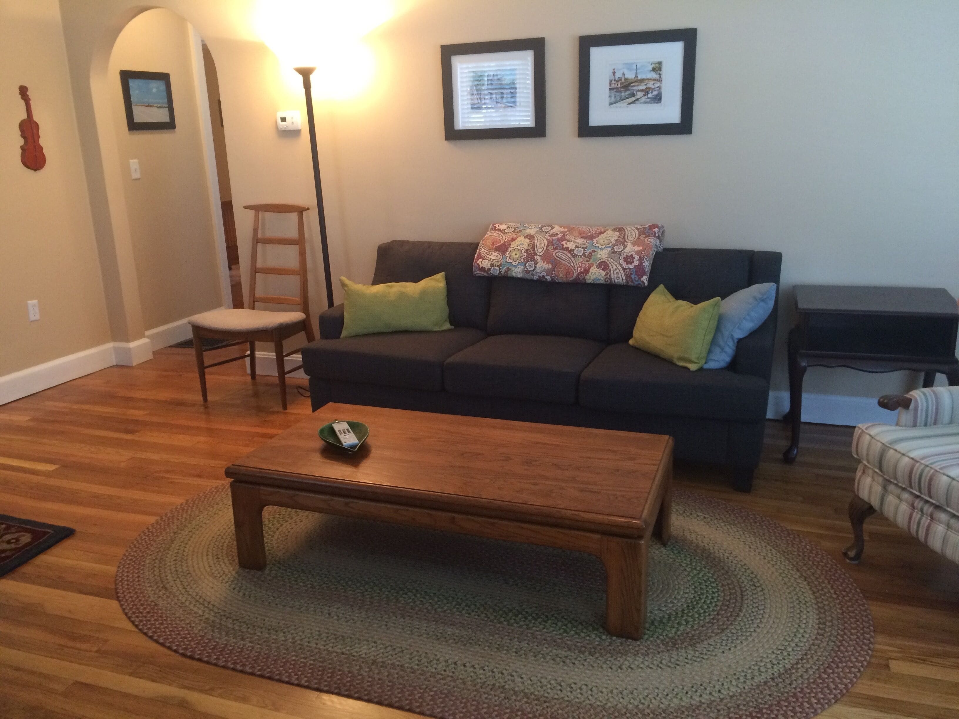 Lovely Chattanooga 2br Home - 1.5 Miles To Downtown/north Shore, 1 Block To Park