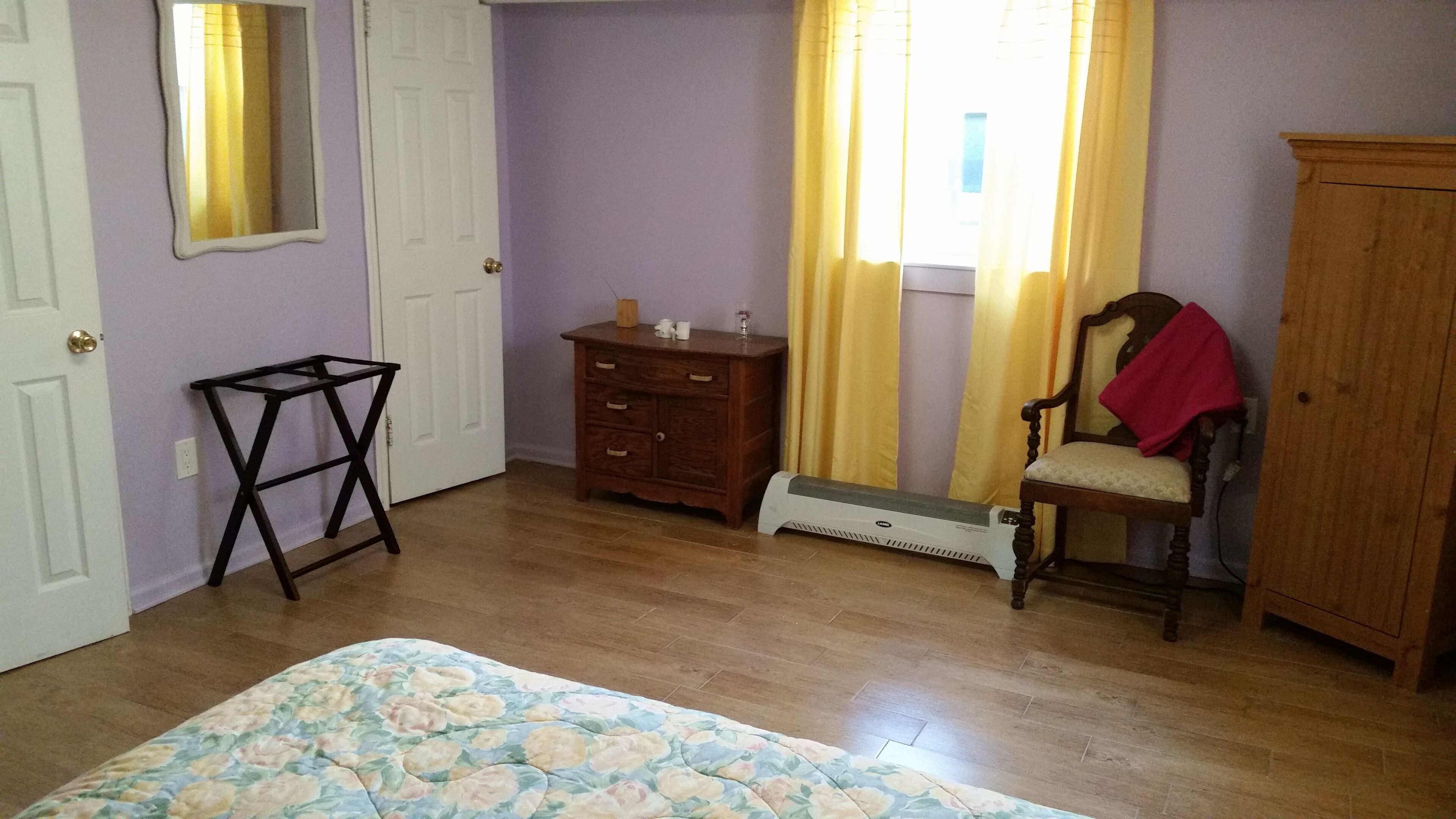 Perfect Private Apartment By Beach